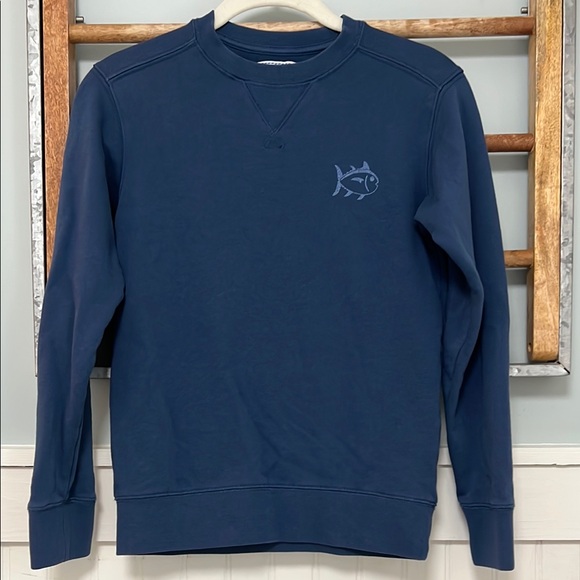 Boys, southern tide sweatshirt, size medium - Picture 1 of 4